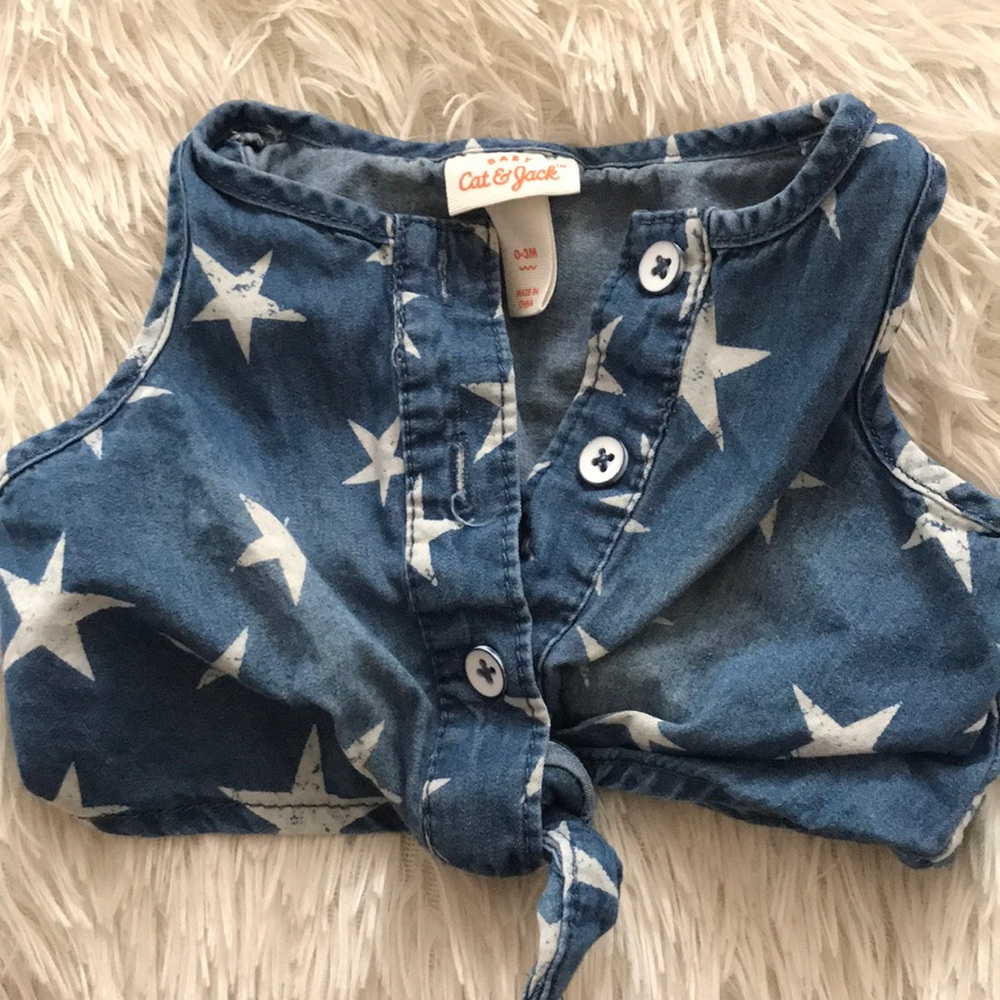 Cat & jack tank